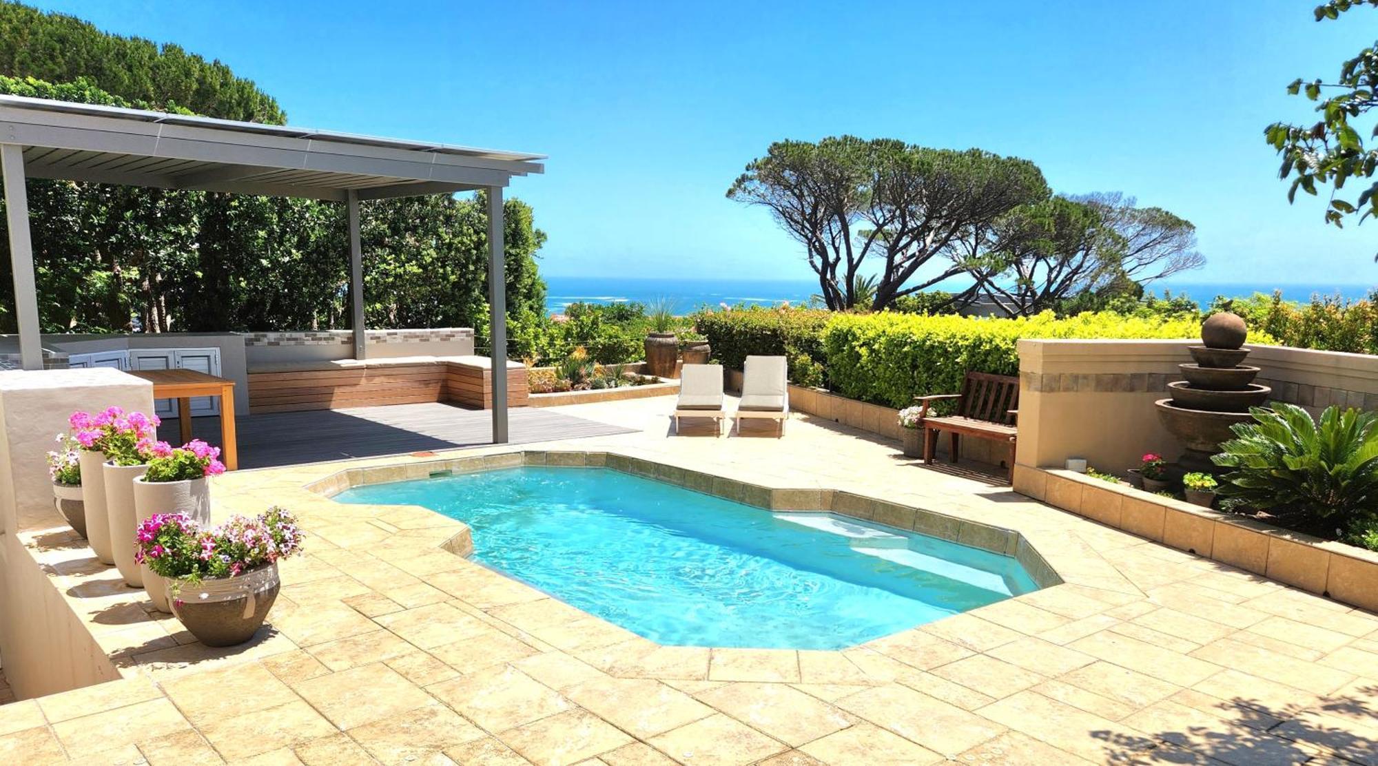 Horizon Bay - Camps Bay Appartement Kaapstad Buitenkant foto