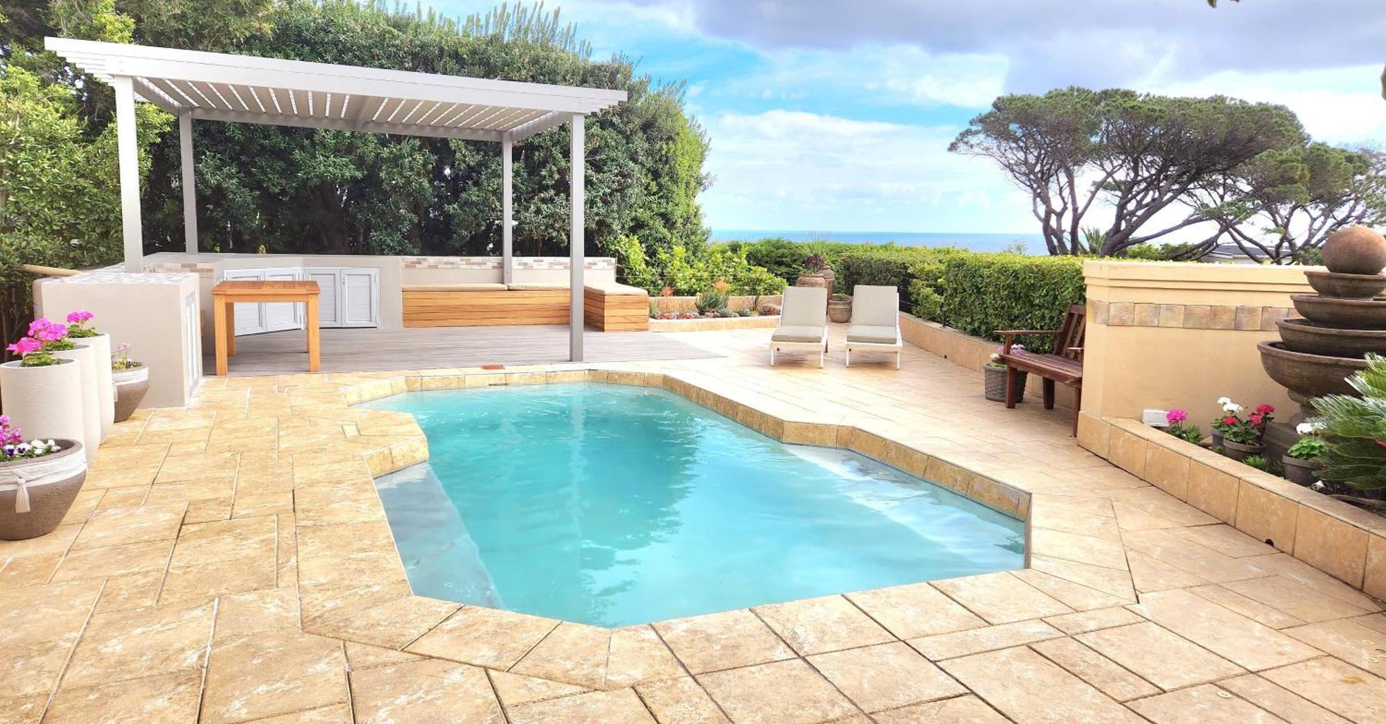 Horizon Bay - Camps Bay Appartement Kaapstad Buitenkant foto
