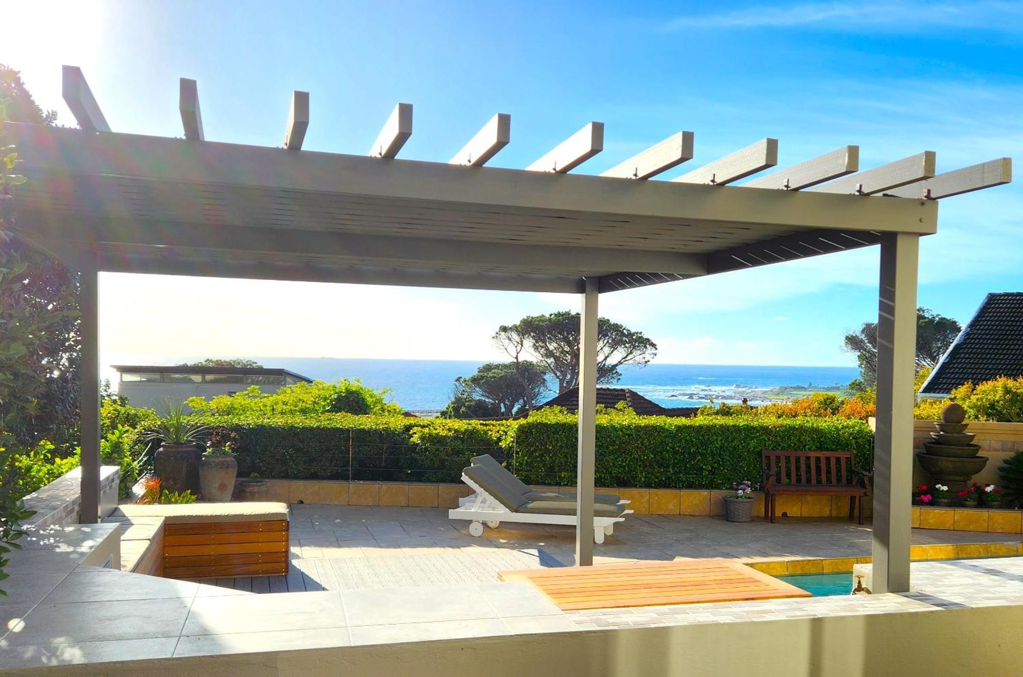 Horizon Bay - Camps Bay Appartement Kaapstad Buitenkant foto