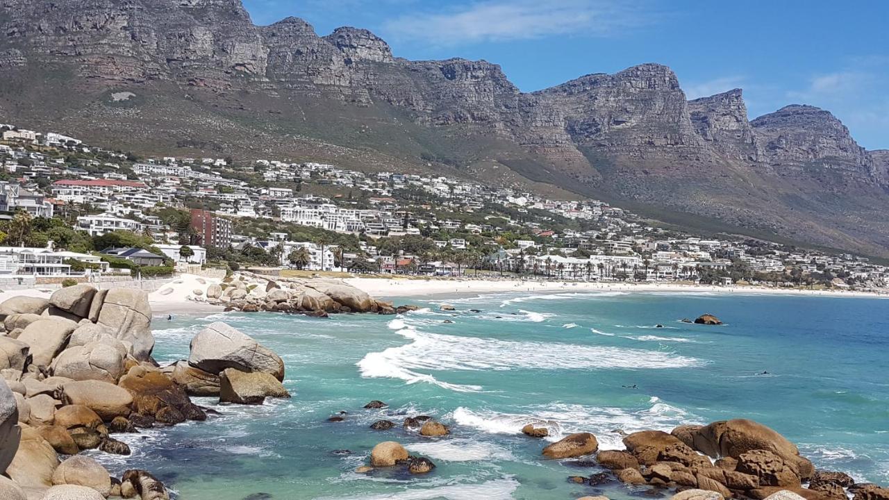 Horizon Bay - Camps Bay Appartement Kaapstad Buitenkant foto